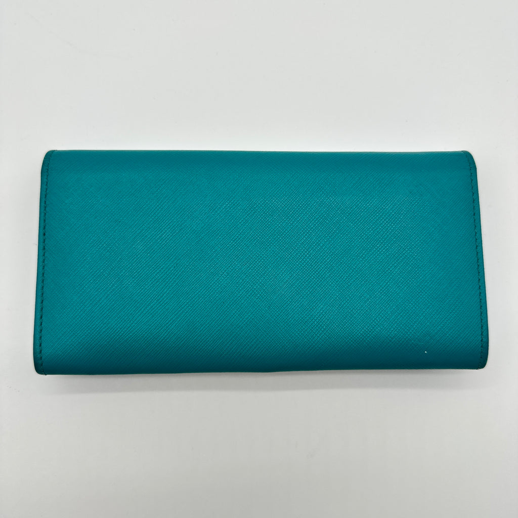 Gancini Icona Vitello Wallet
