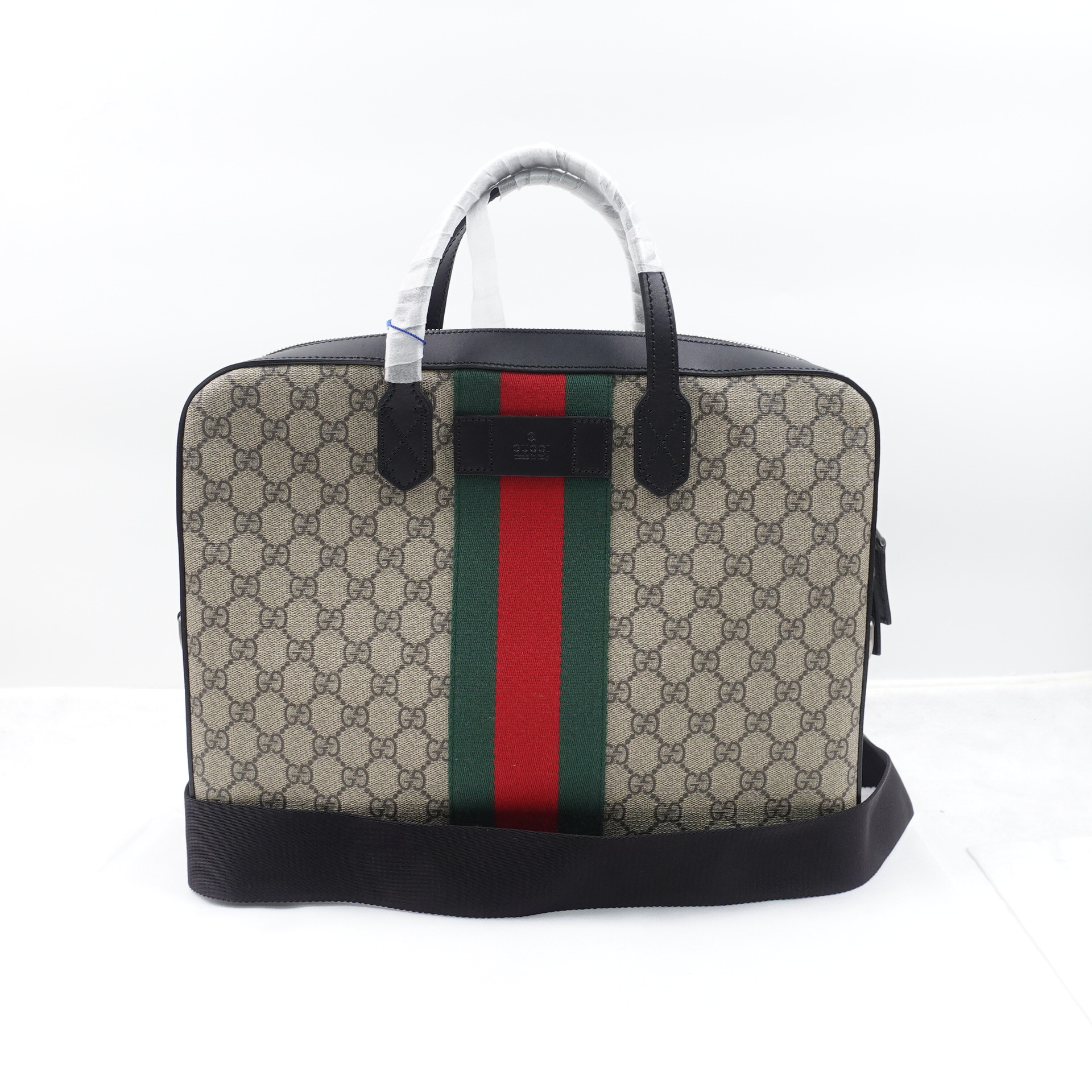 GG Supreme Web Briefcase