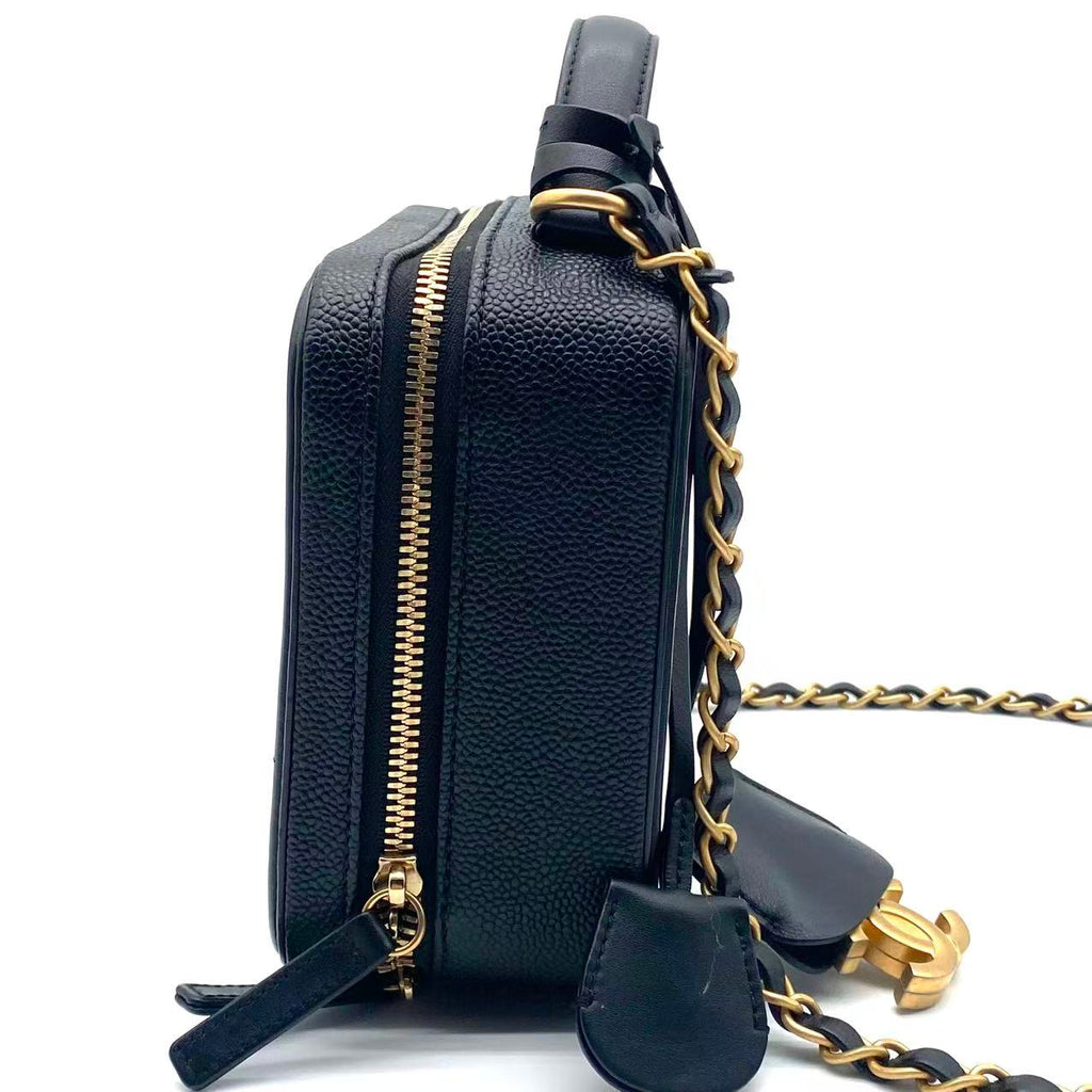 Vanity Medium Black