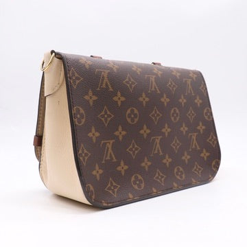 Louis Vuitton Monogram Vaugirard Creme twins LDZ736