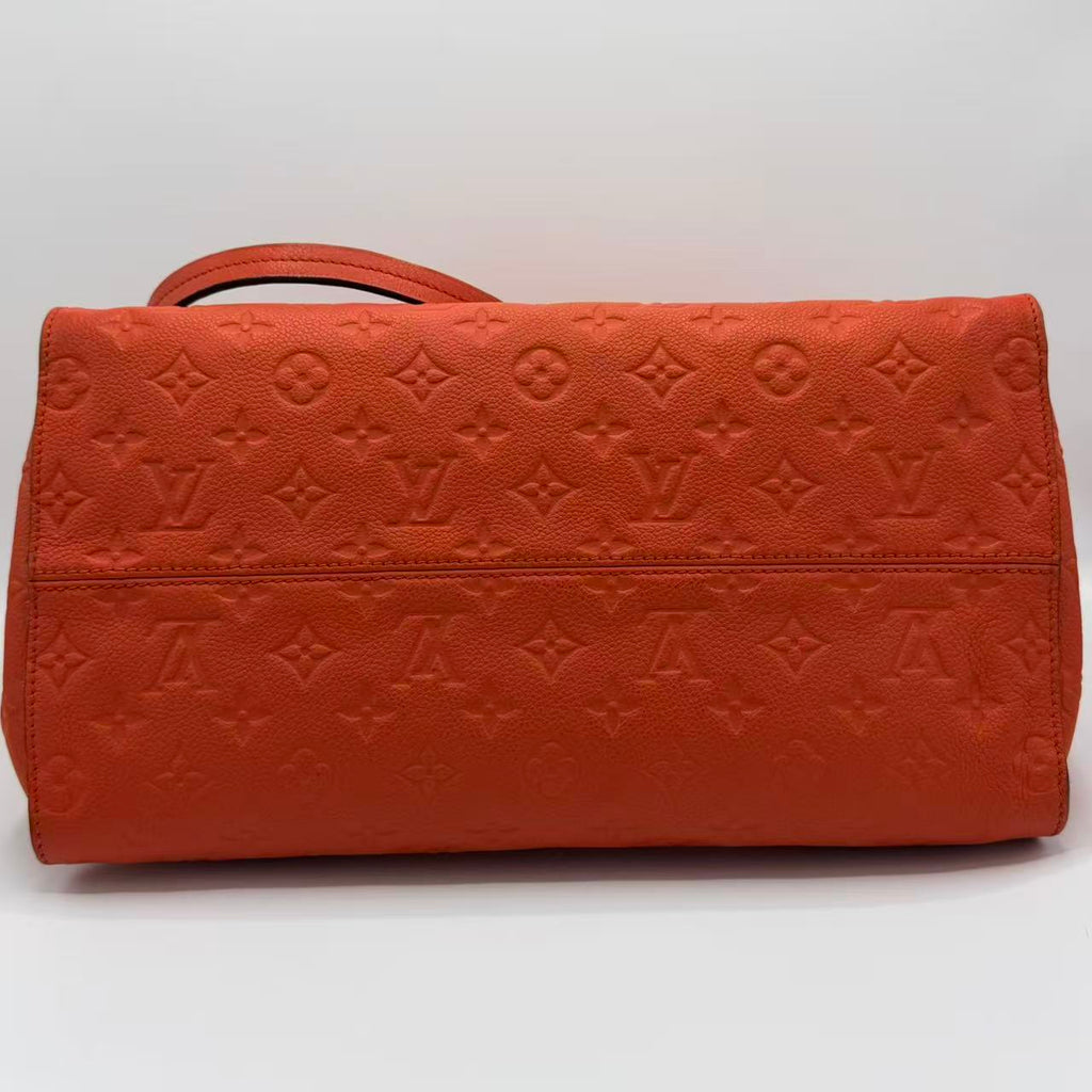 Monogram Empreinte Leather Lumineuse PM