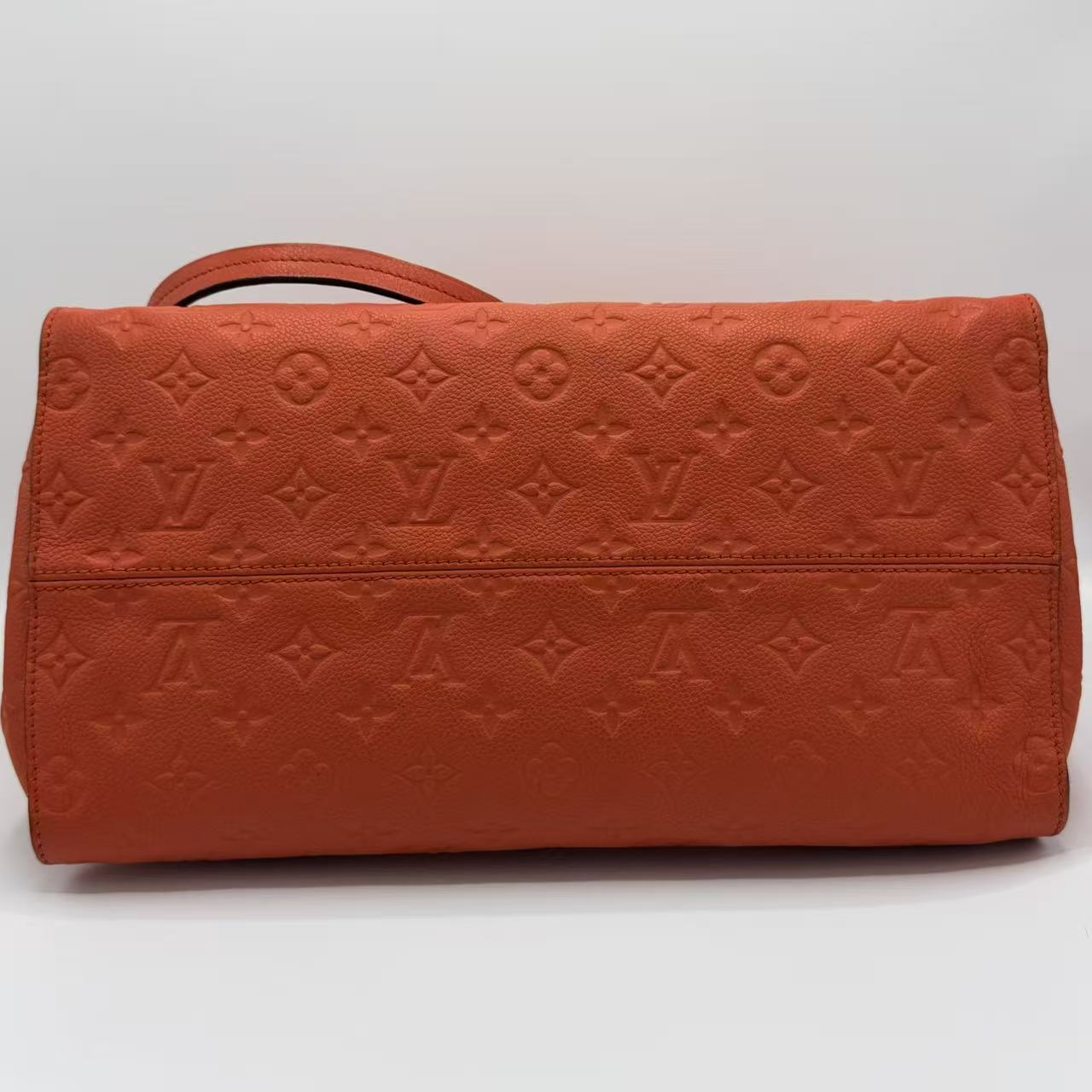 Monogram Empreinte Leather Lumineuse PM