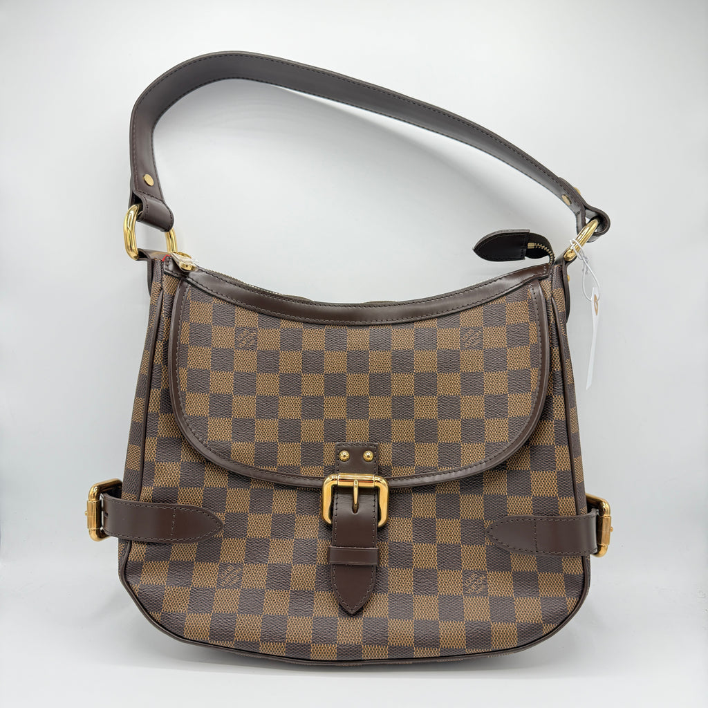 Damier Ebene Highbury Shoulder Bag