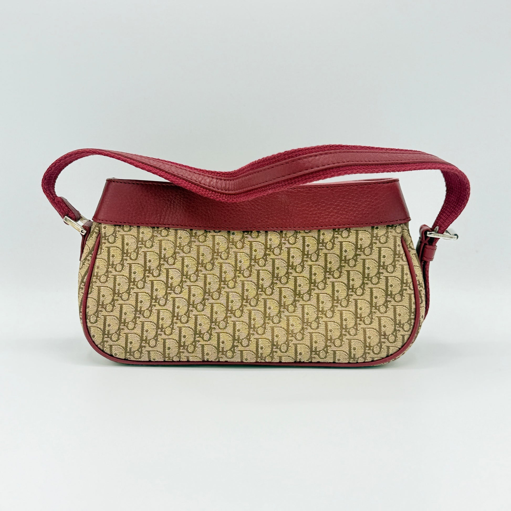 Monogram Small Columbus Hobo