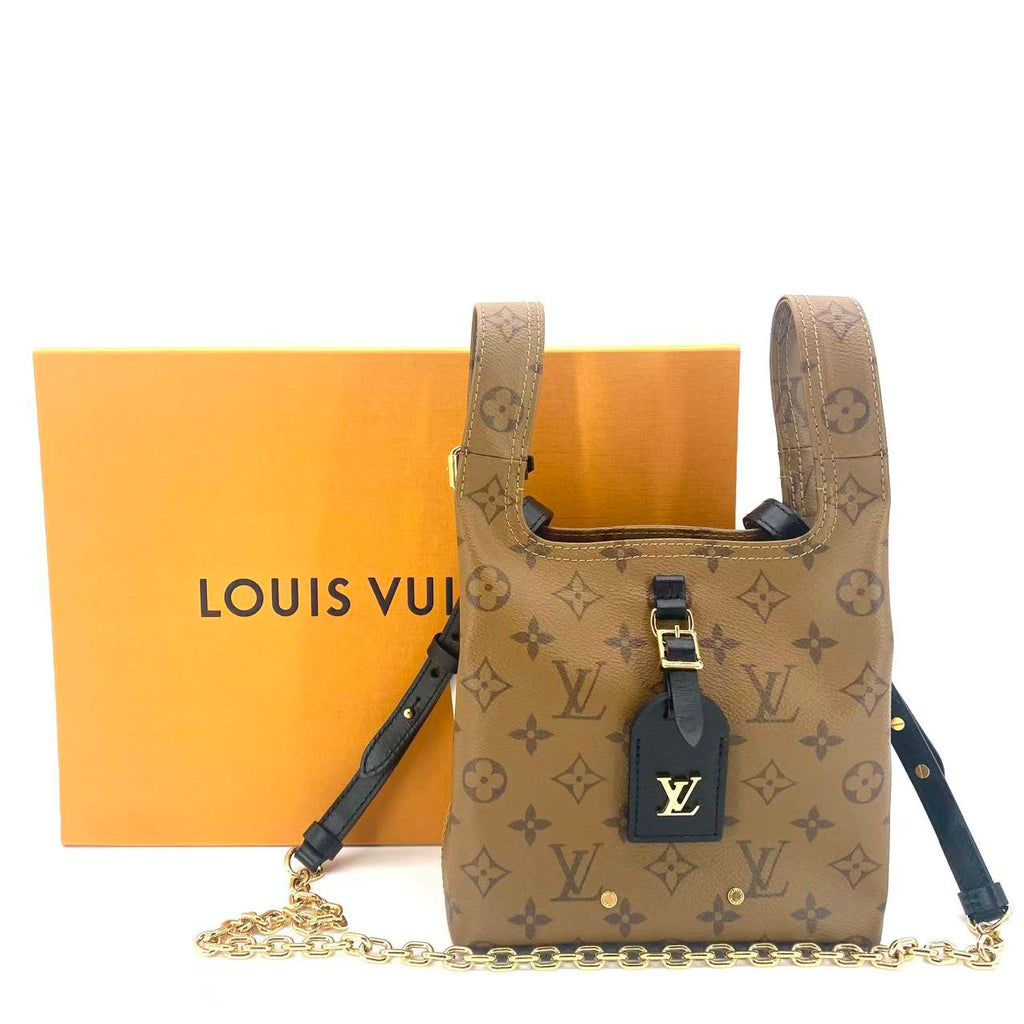 Atlantis BB Bag Crossbody Hand Purse Monogram