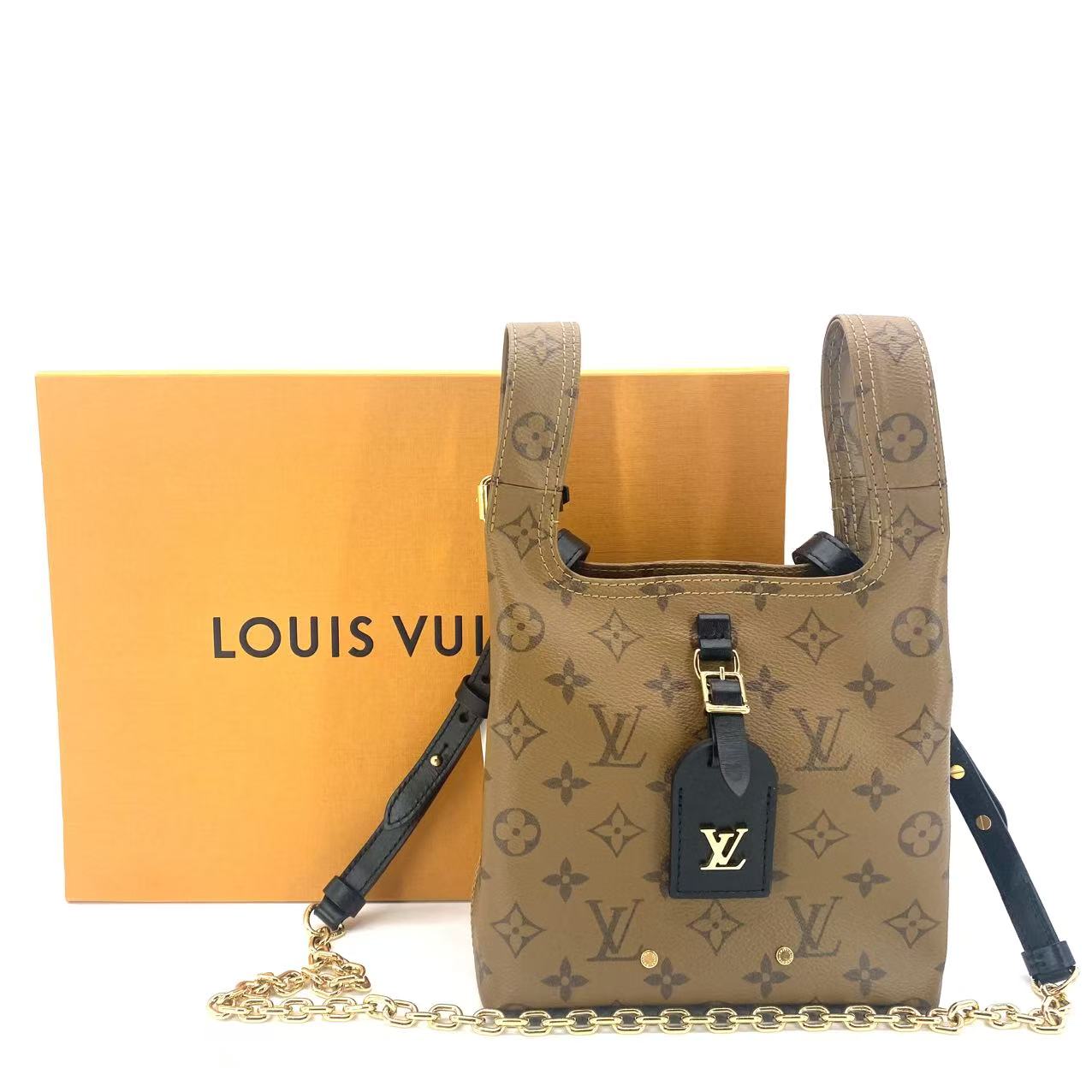 Atlantis BB Bag Crossbody Hand Purse Monogram