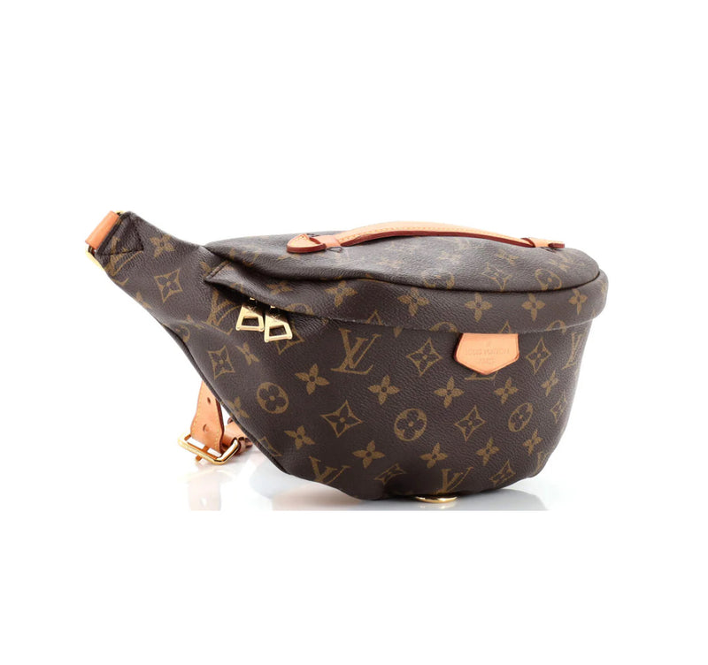 LOUIS VUITTON Monogram Bum Bag