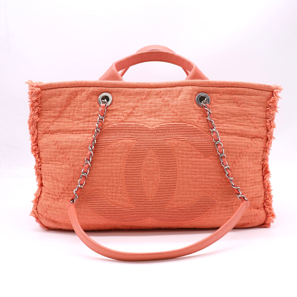 Large Double Face Shopping Tote Twins  LDJ5692