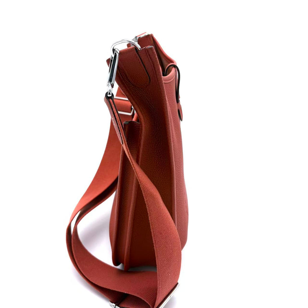 Taurillon Clemence Evelyne III GM Orange