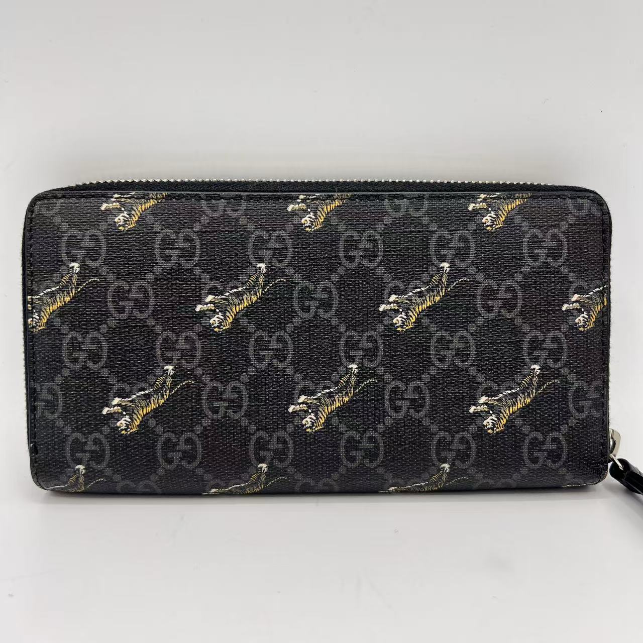 Zip Wallet GG Supreme Compact Wallet