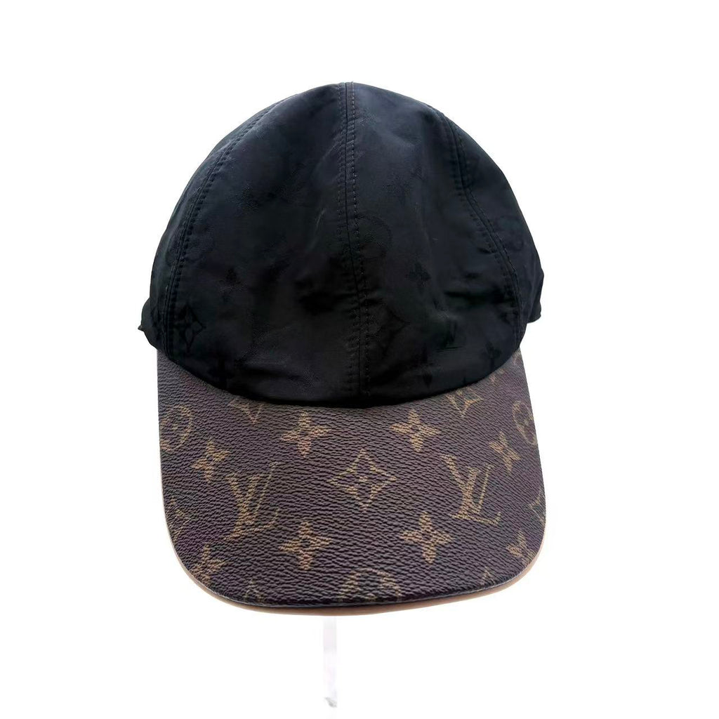 Monogram Cap