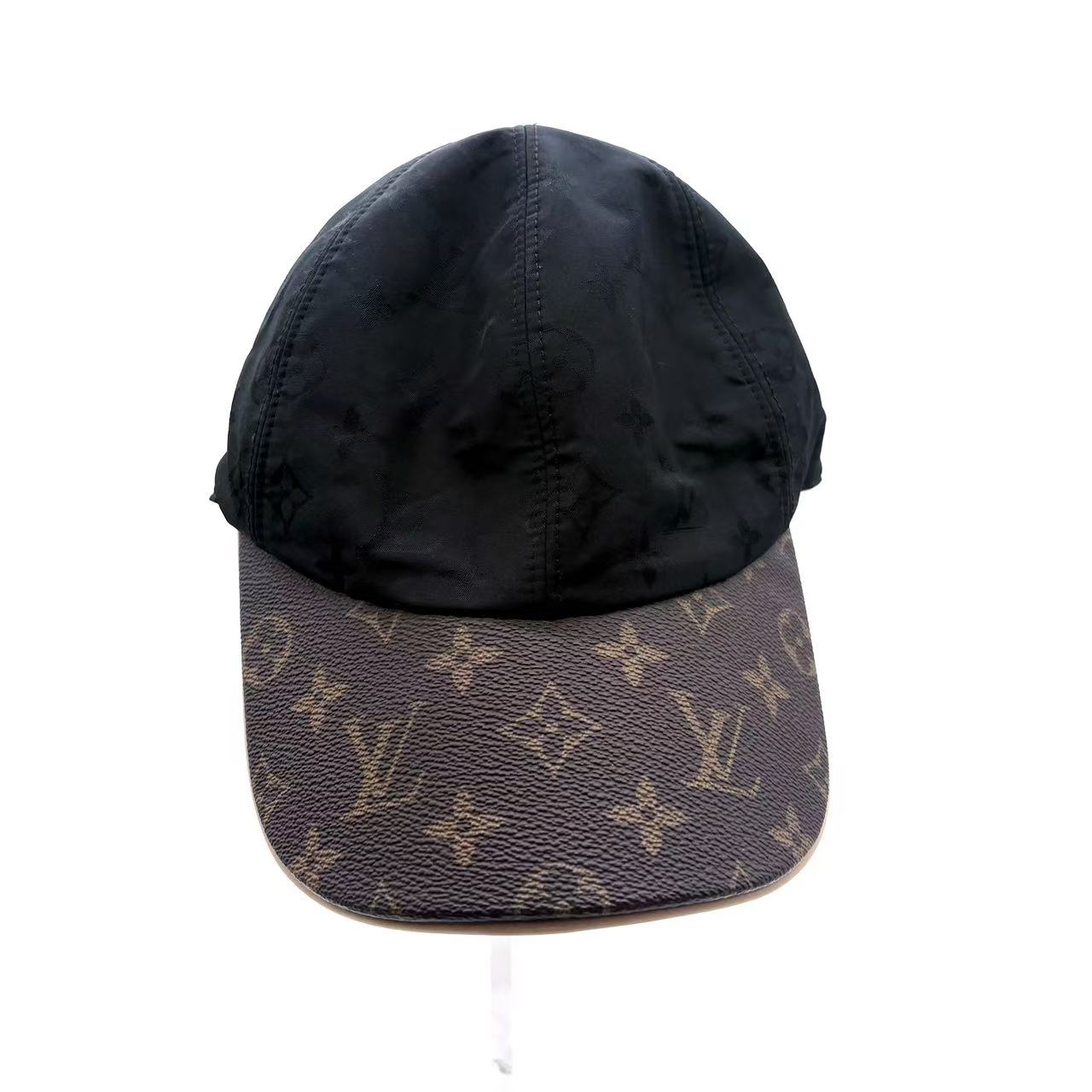 Monogram Cap