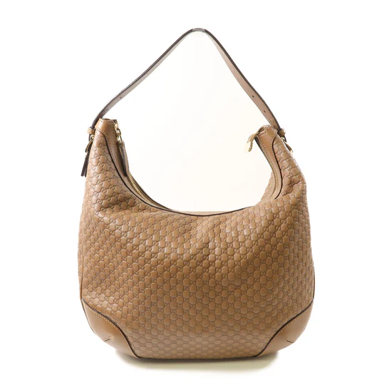 Guccissima Medium Nice Hobo Shoulder Bags Twins