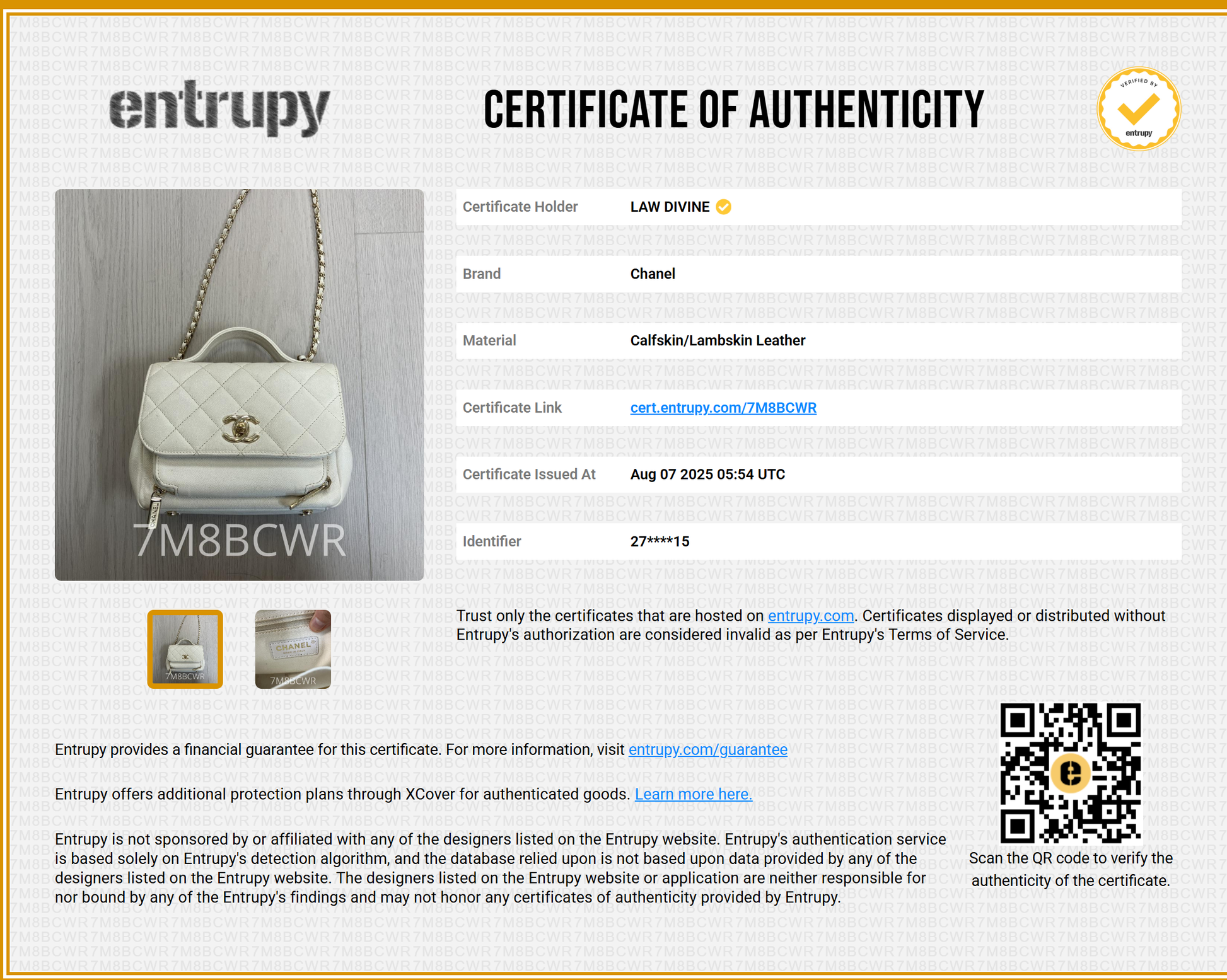 Caviar Quilted Medium Business Affinity Flap