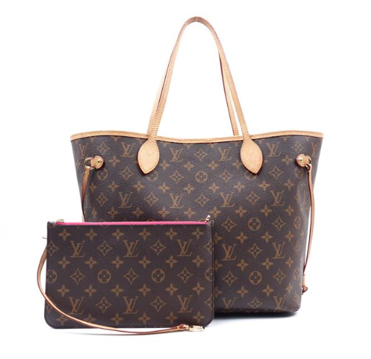Monogram Neo Neverfull MM