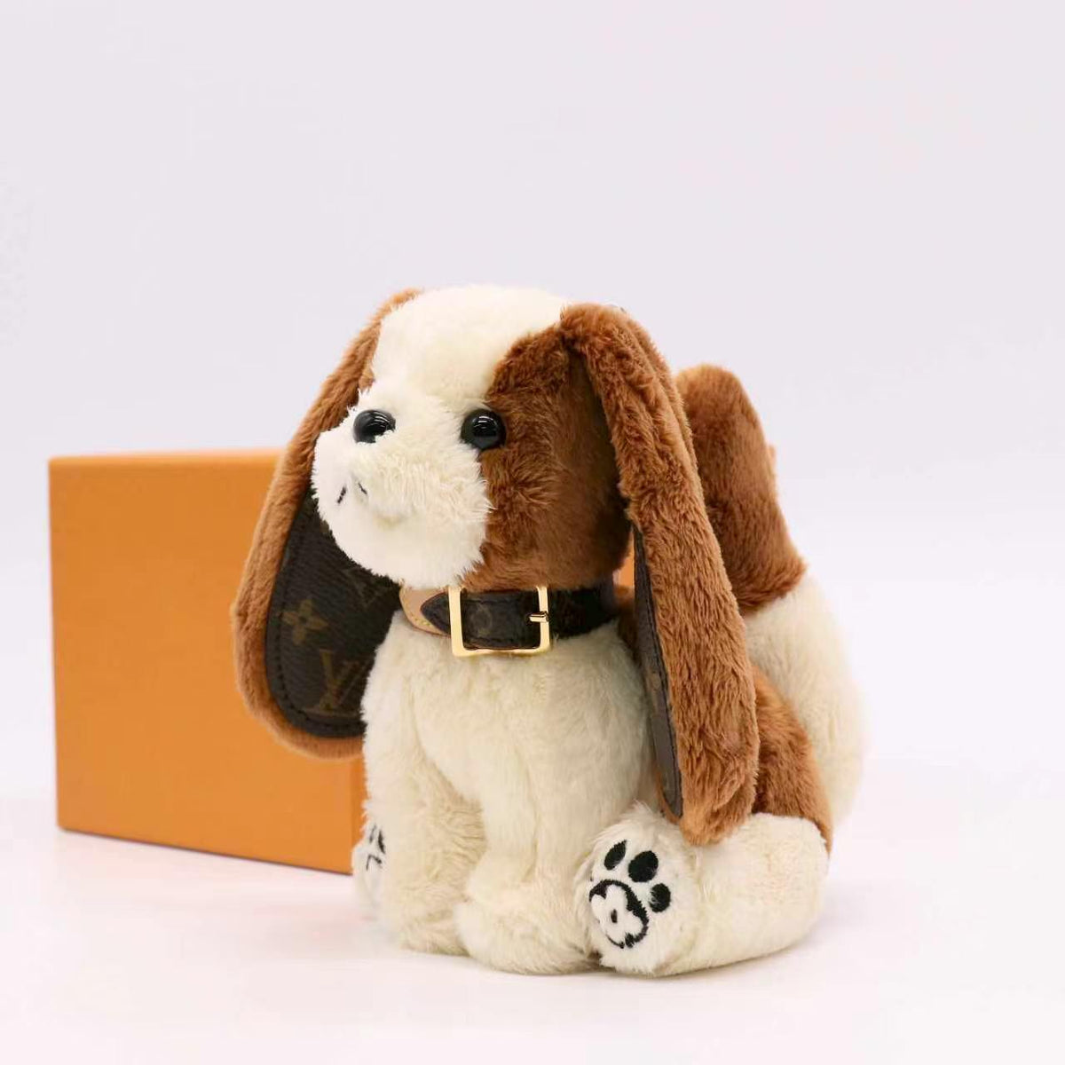 Louis Vuitton LV Dog Bag Charm twins LDZ1722