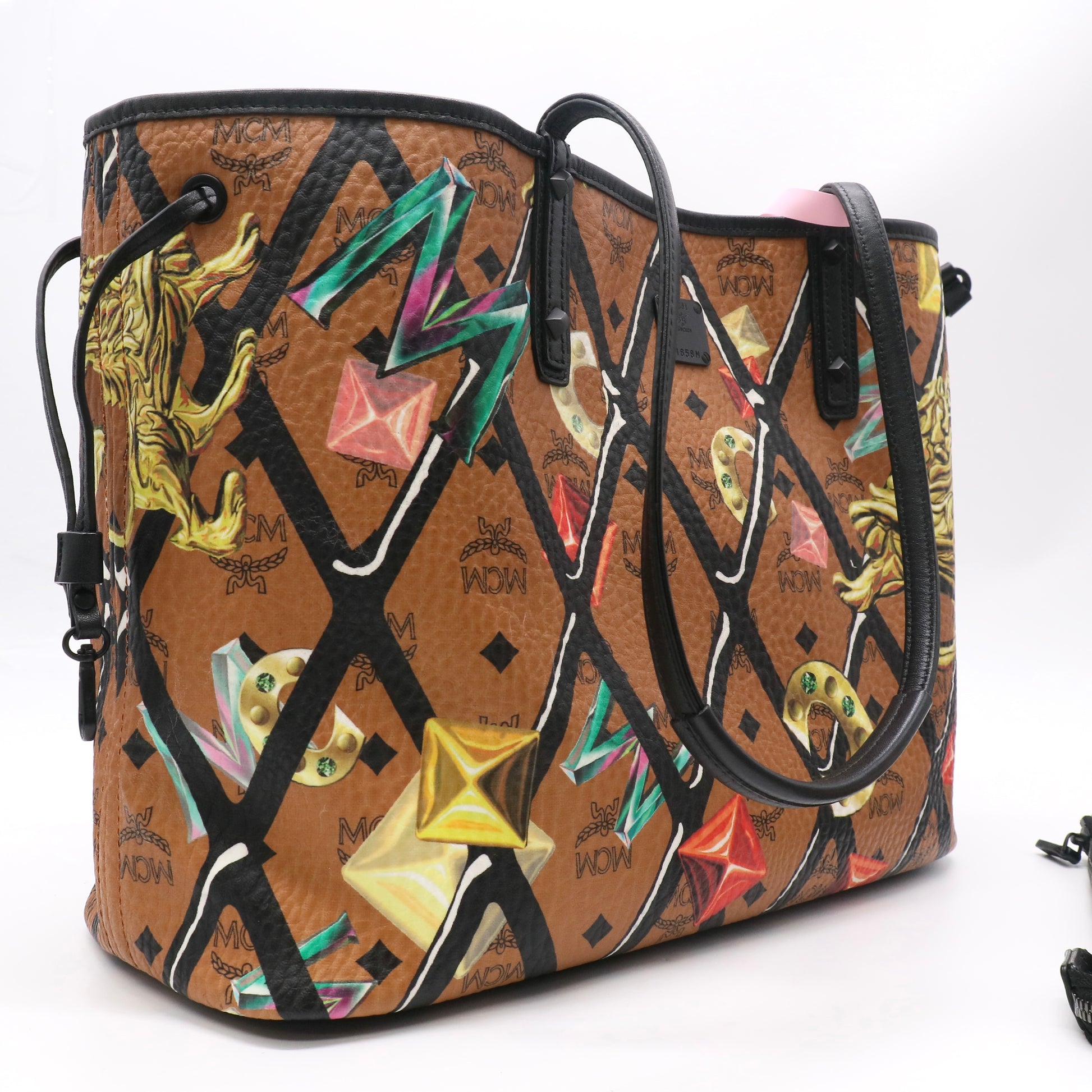 MCM shopper tote  Twins LDJ5330