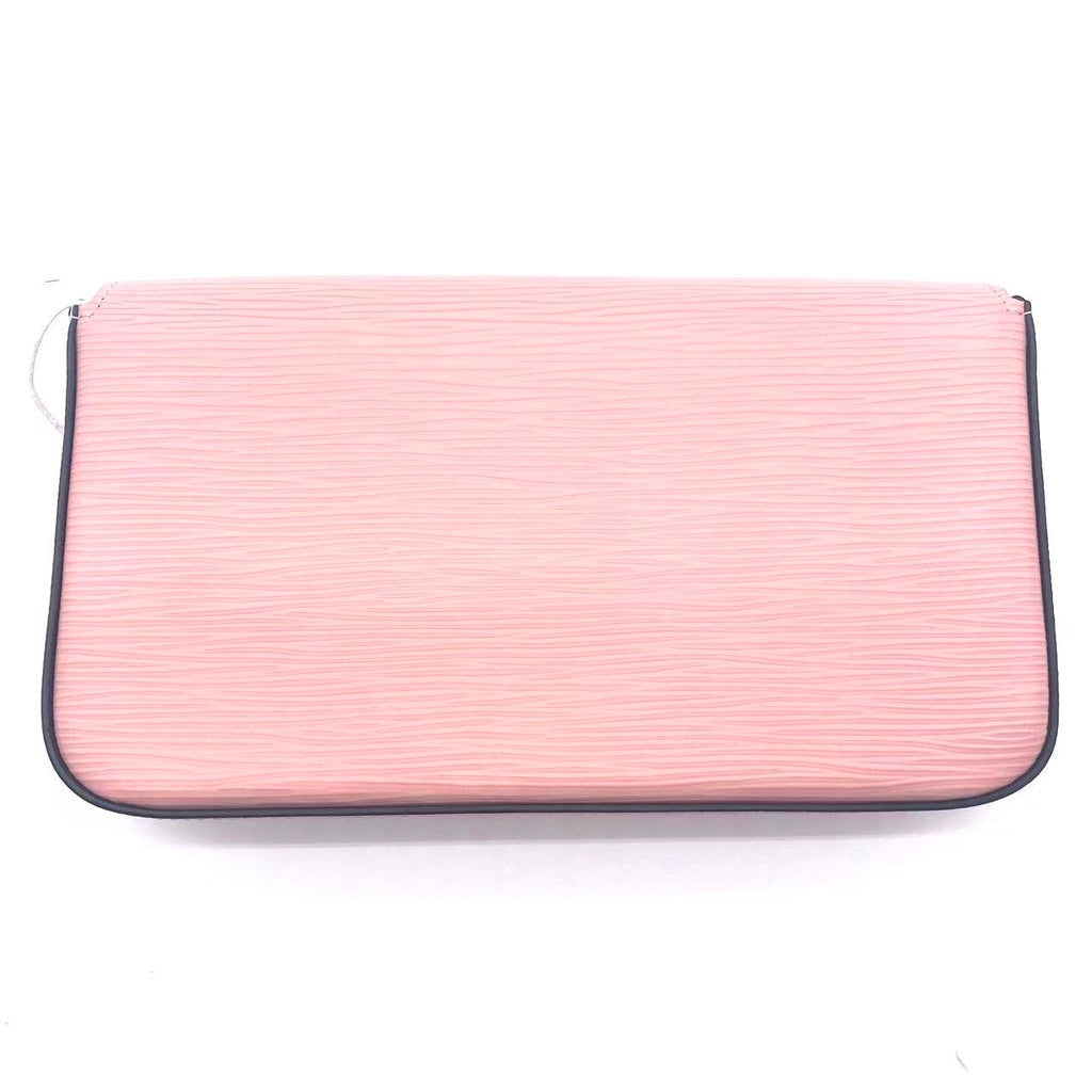 Felicie Pochette Epi Leather