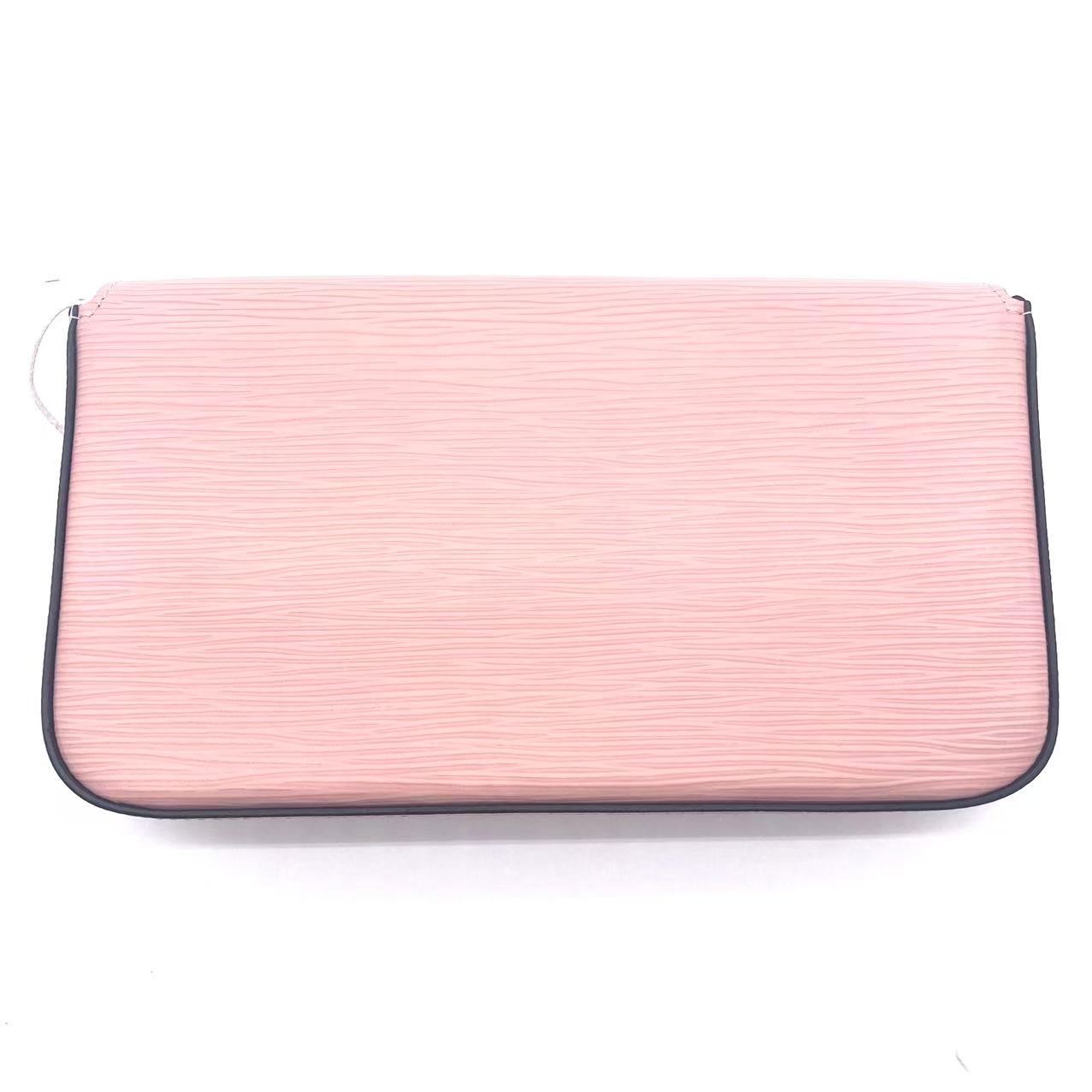 Felicie Pochette Epi Leather