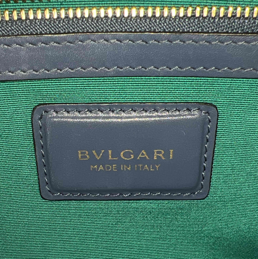 Bvlgari Serpenti Forever Large Flap Shoulder Bag B24253