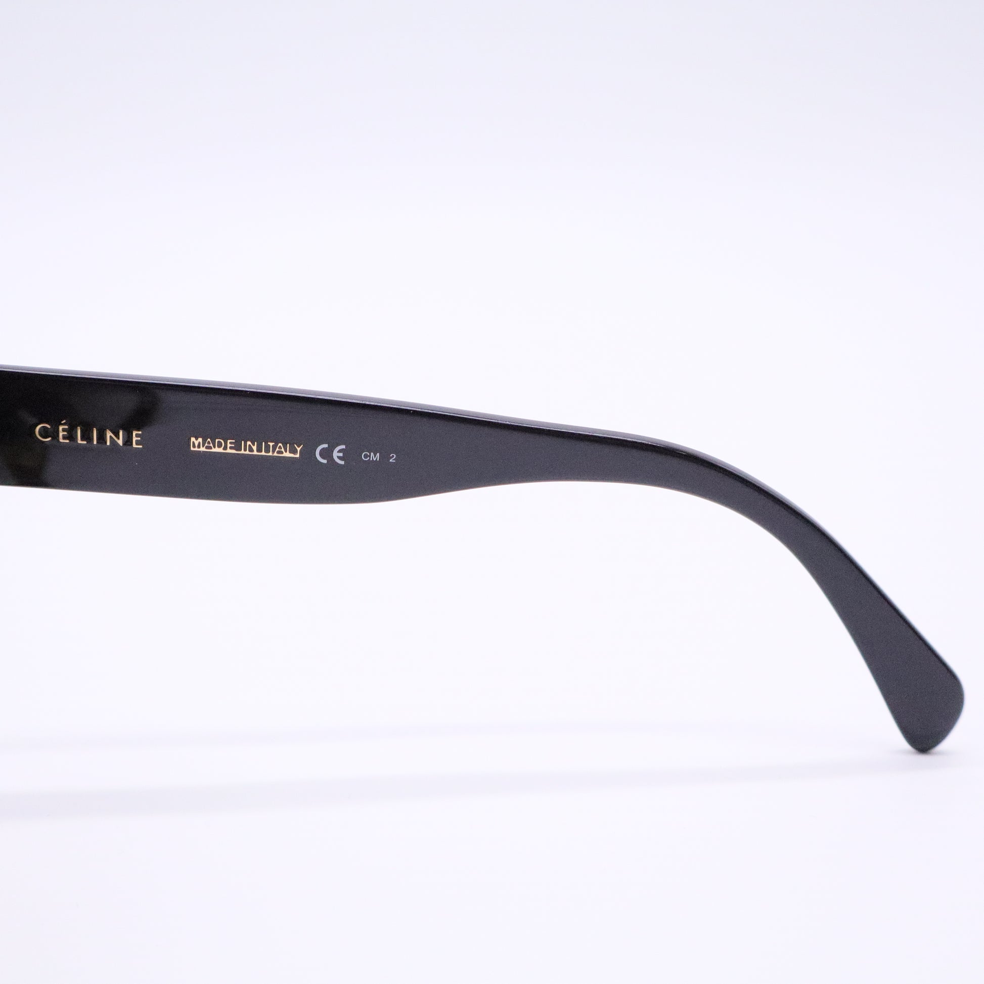 Shadow Cat-Eye Sunglasses Twins