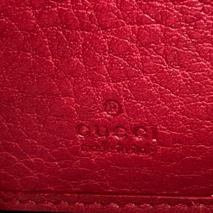 Gucci GG Canvas Zip-Around Continental Long Wallet W23196