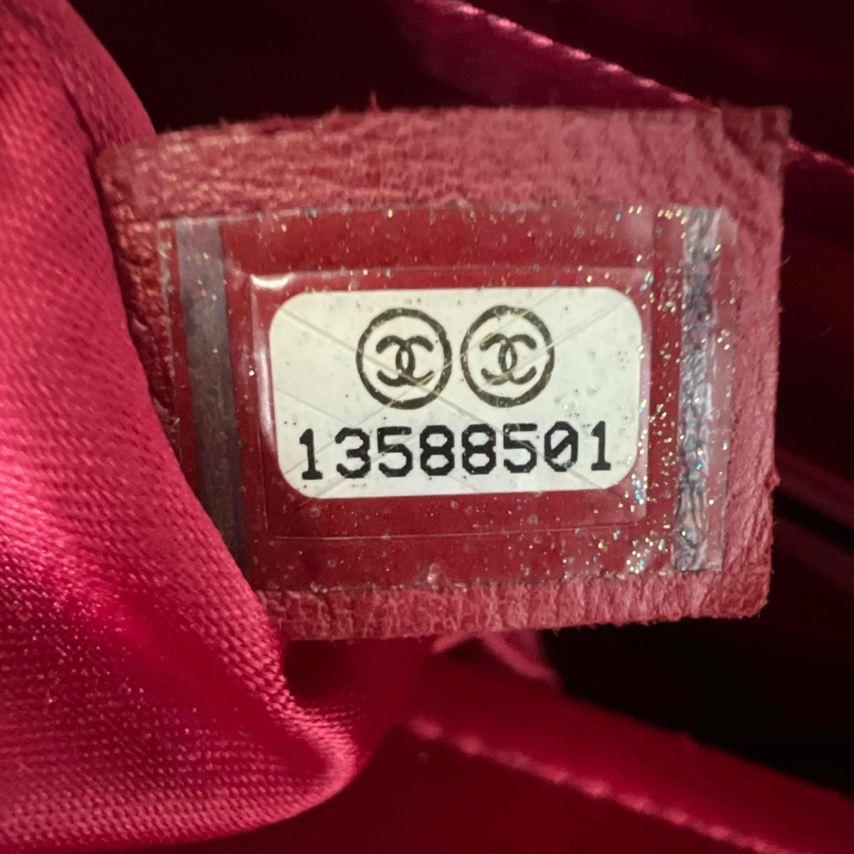Chanel Paris-Shanghai Coco Ming Tote B24209