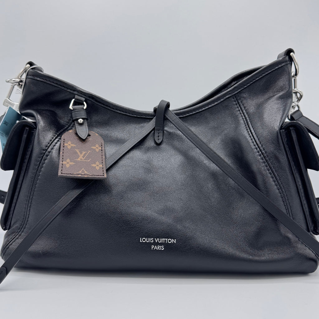 Louis Vuitton LV Monogram CarryAll Vibe PM