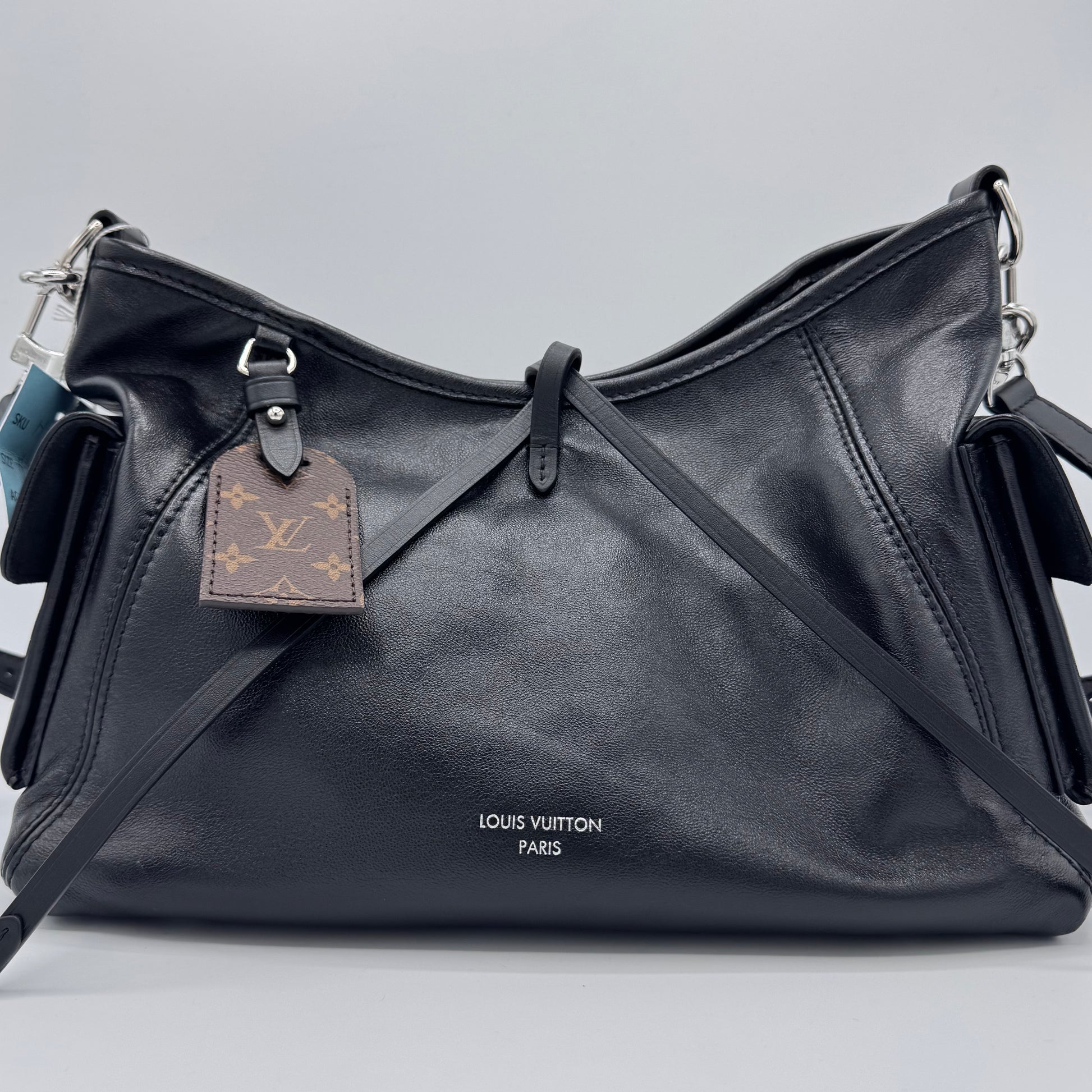 Louis Vuitton LV Monogram CarryAll Vibe PM