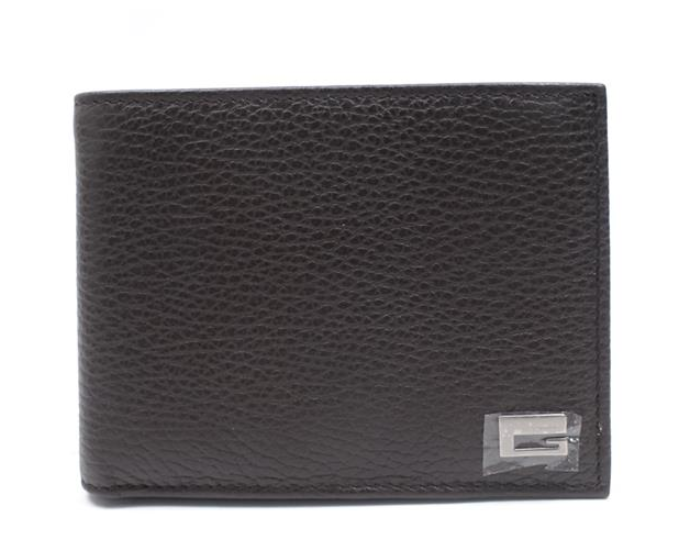 Leather Bifold Wallet