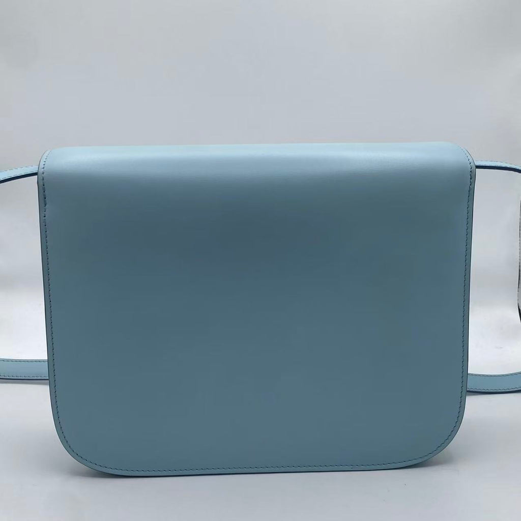 CELINE Medium Calfskin Classic Box