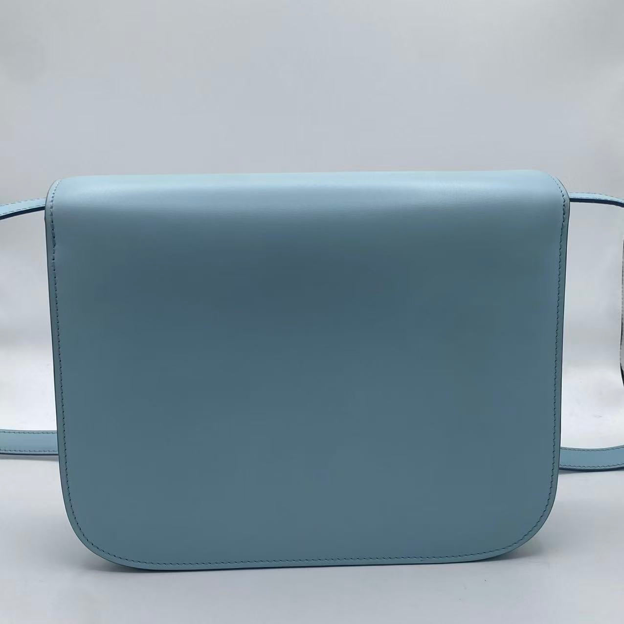 CELINE Medium Calfskin Classic Box