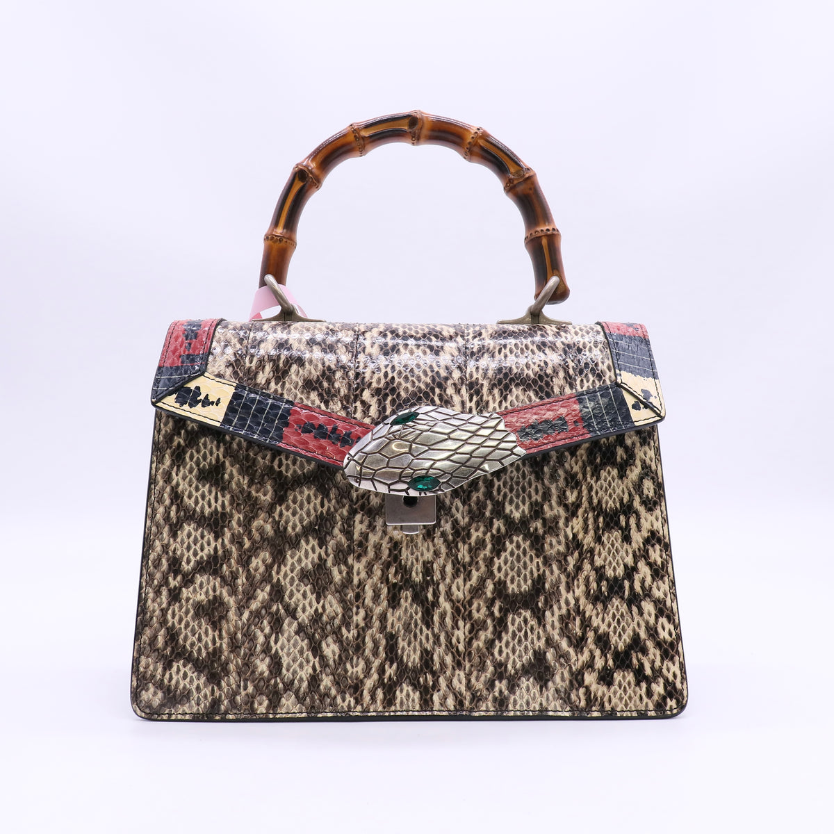 Gucci Lilith Top Handle Bag twins LDJ6605