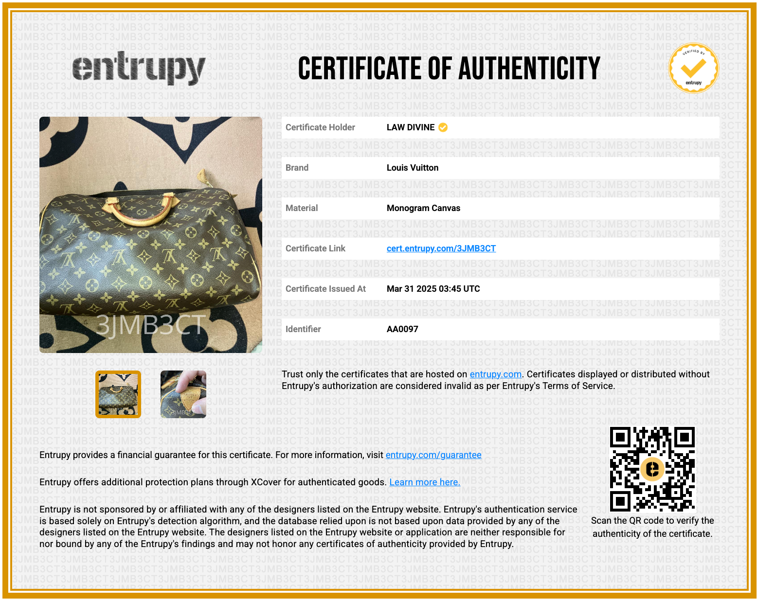 Speedy Handbag Monogram Canvas 35