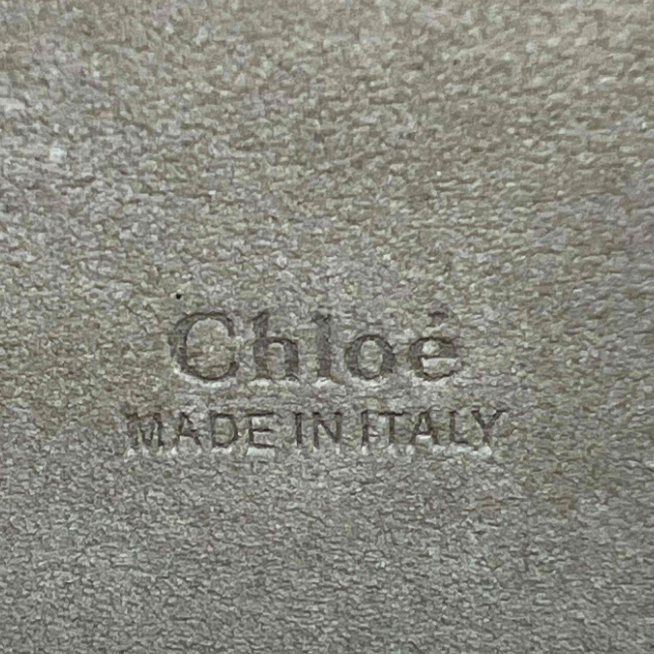 Chloé Medium Faye Shoulder Bag B24455