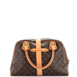 Manhattan Handbag Monogram Canvas GM