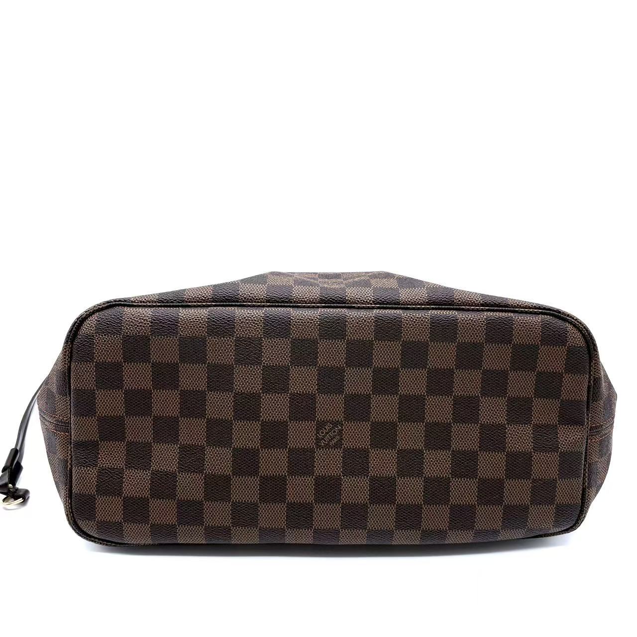 Damier Ebene Neo Neverfull MM