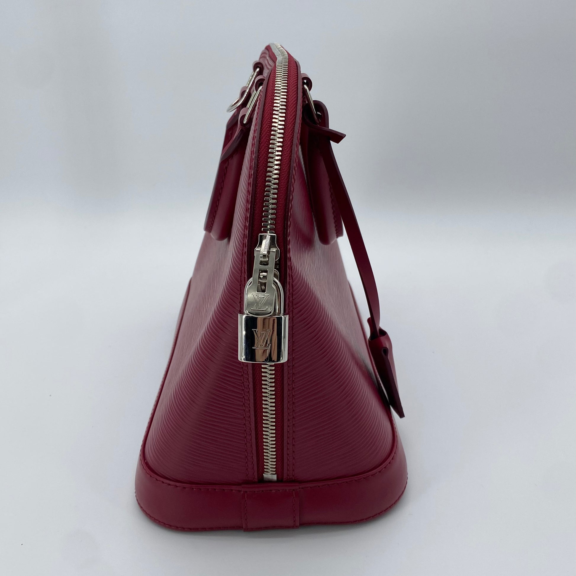 Alma Handbag Epi Leather PM
