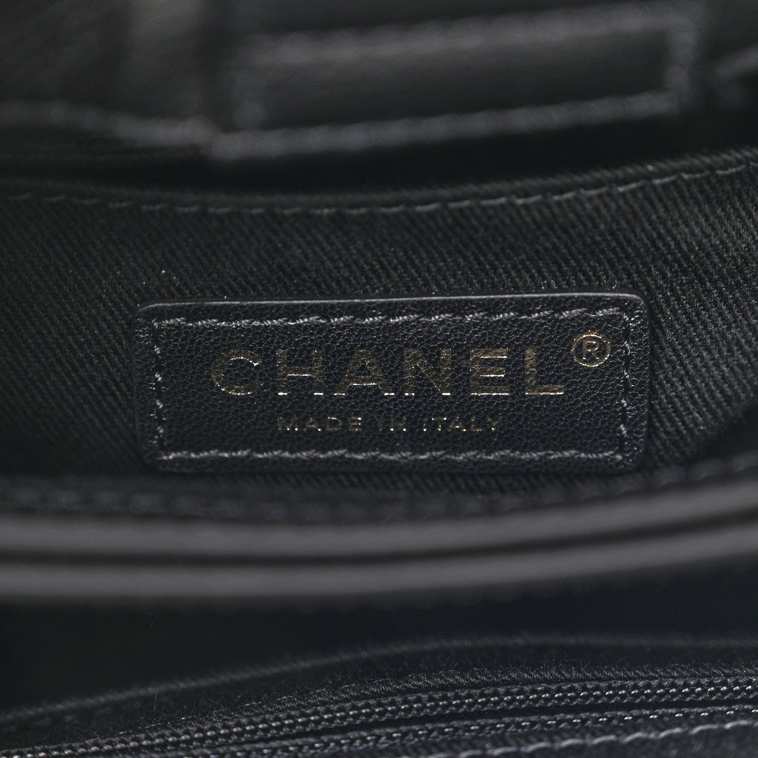 Neo Executive Tote Grained Calfskin Mini Twins
