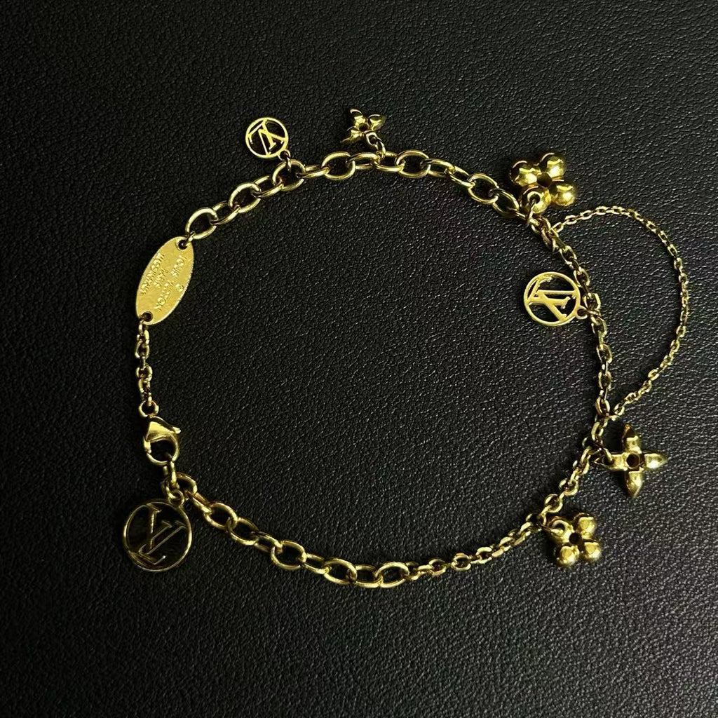 Blooming Pearls Bracelet Twins LDJ3746