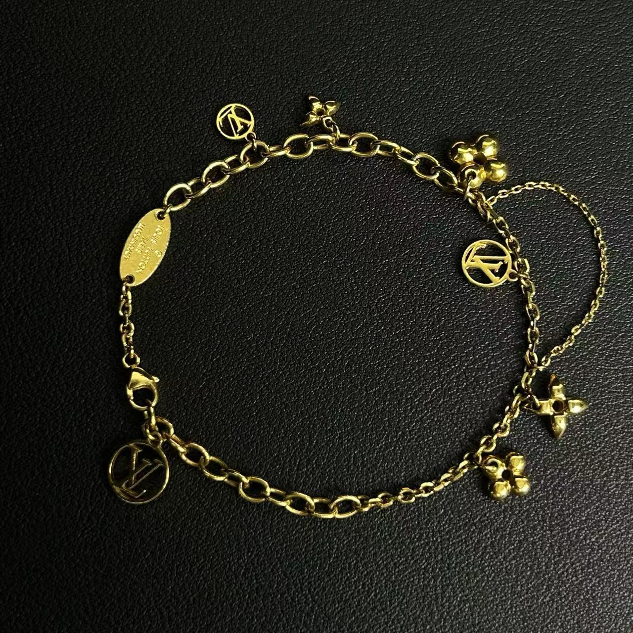 Blooming Pearls Bracelet Twins LDJ3746