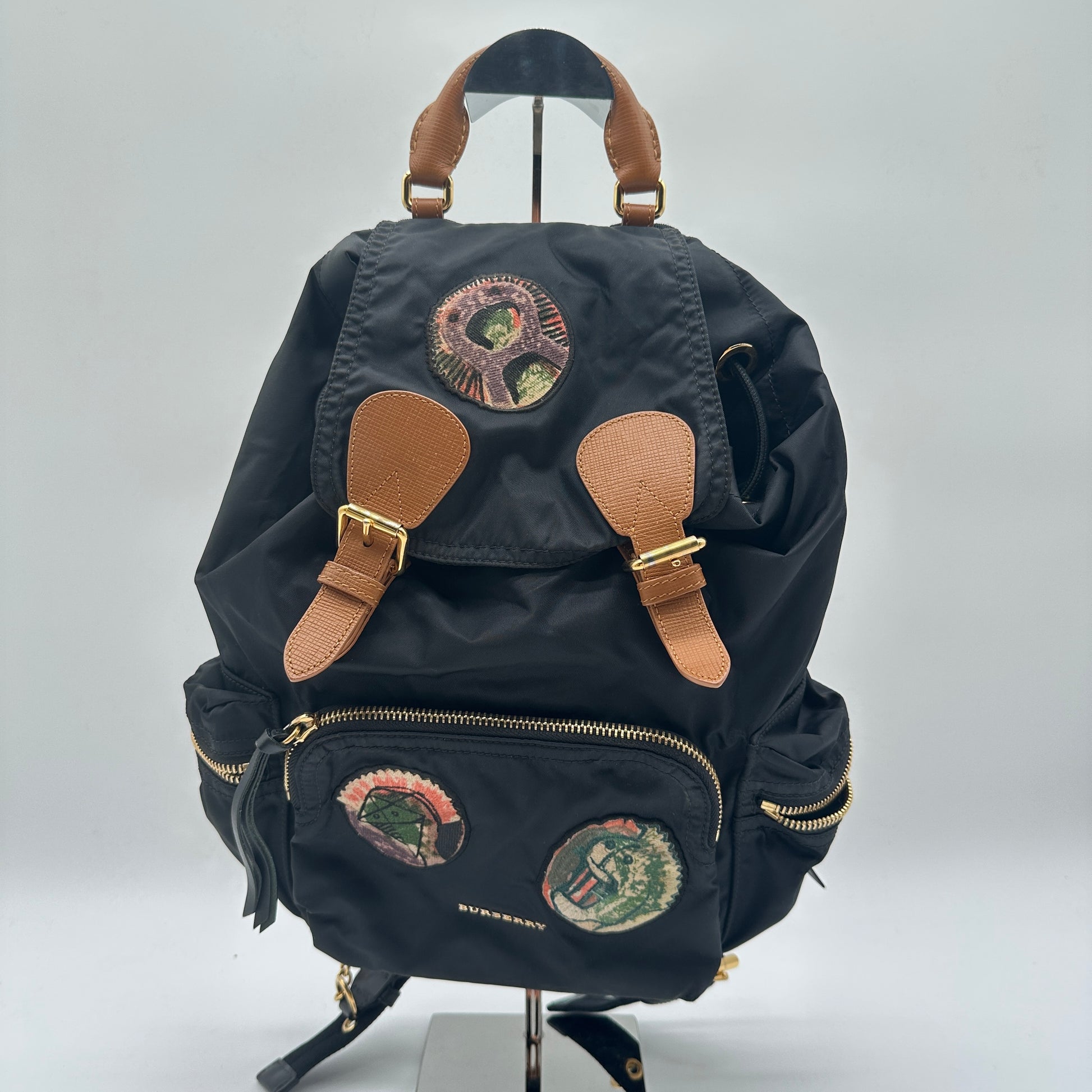 The Rucksack Backpack