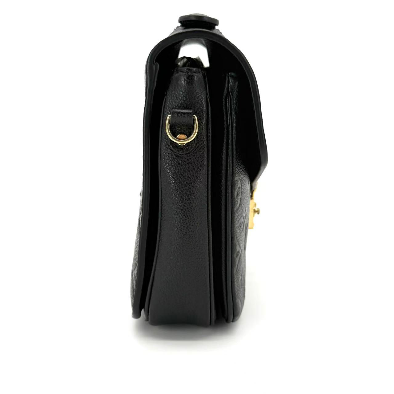 Pochette Metis Monogram Empreinte Leather