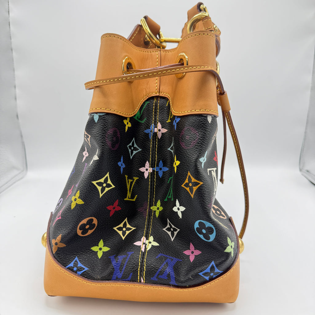 Ursula Handbag Monogram Multicolor