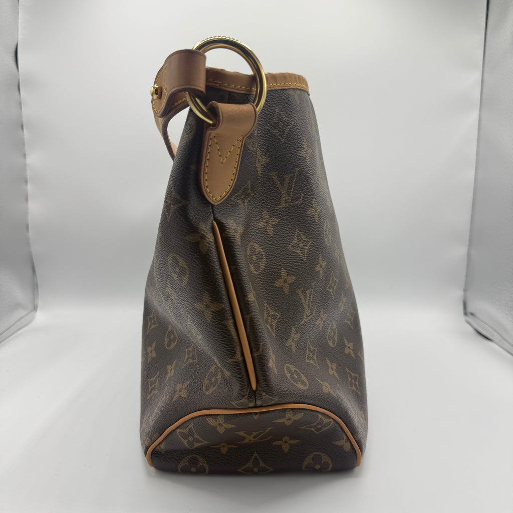 Delightful Handbag Monogram Canvas PM