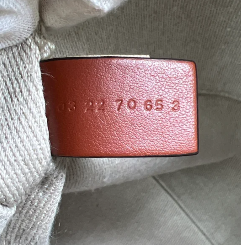 Chloé Medium Woody Tote Bag B24095