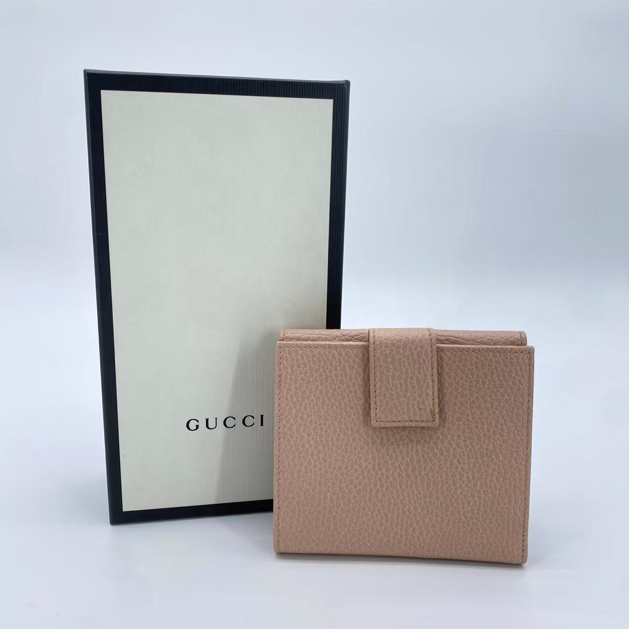 GG Marmont  Wallet Small