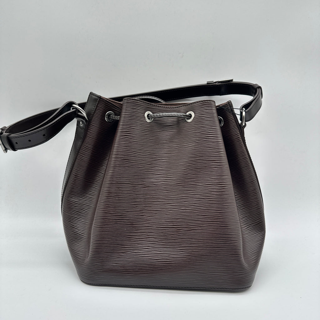 Noe Handbag Epi Leather Large