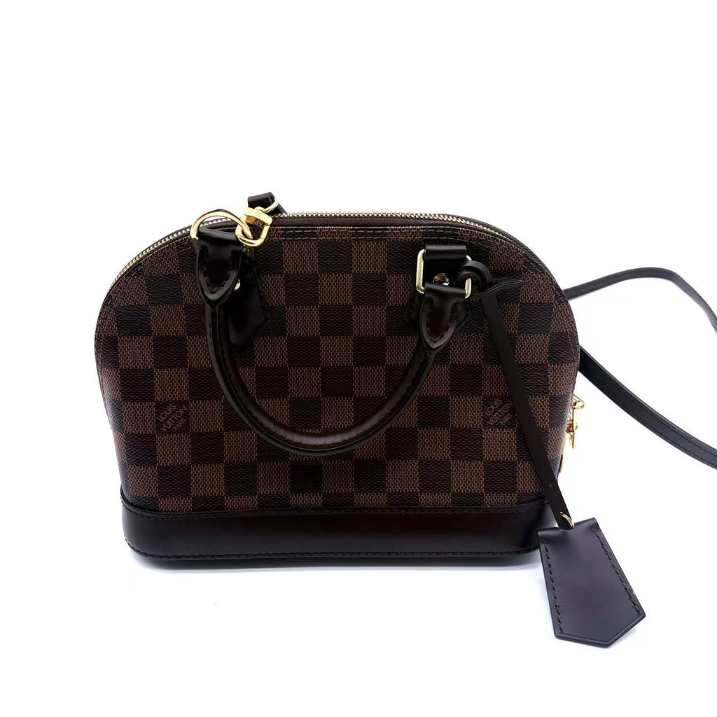 Alma BB Damier Ebene