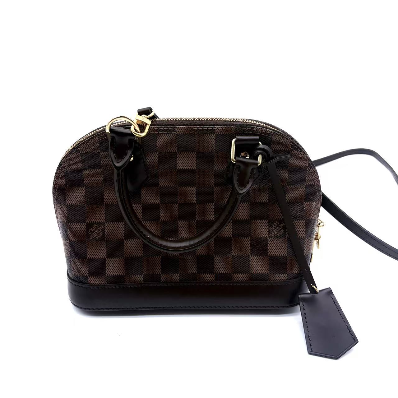 Alma BB Damier Ebene